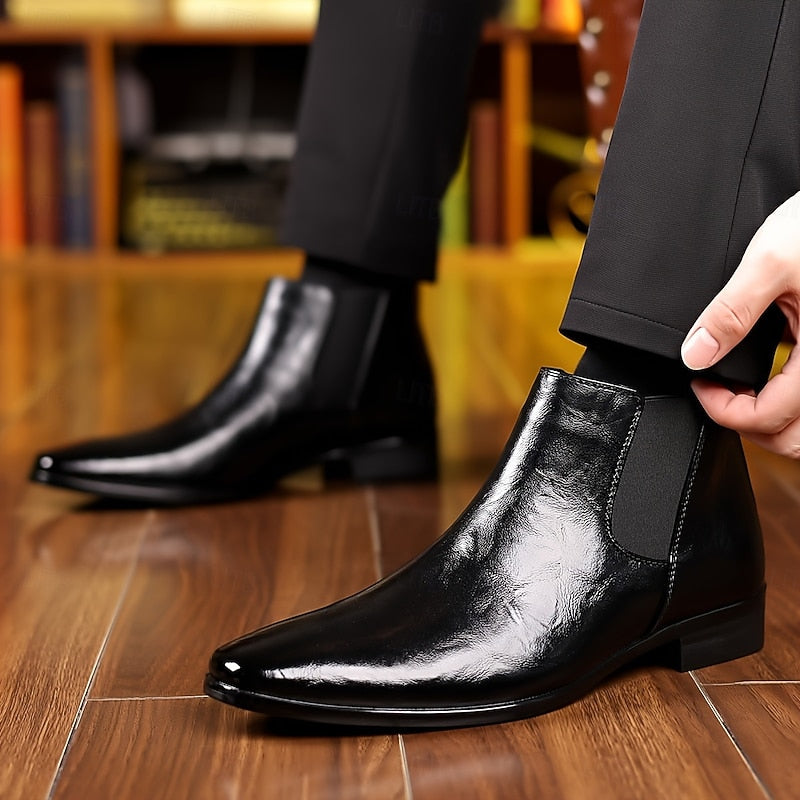 Achim | Elegante Chelsea-Stiefeletten