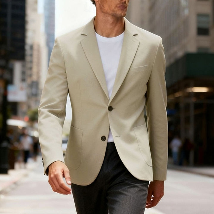 Anselm | Eleganter Sakko im Business-Stil