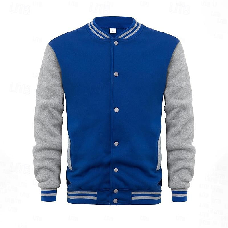 Konrad | Sportliche College-Jacke