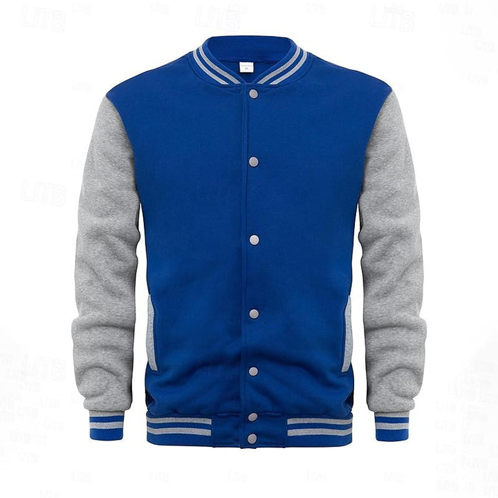 Konrad | Sportliche College-Jacke