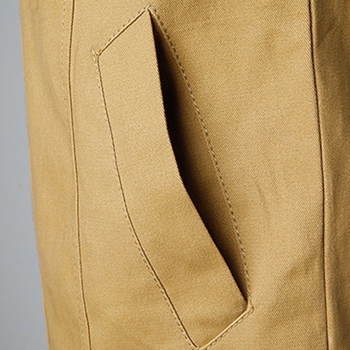 Rolf | Robuste Outdoor-Jacke