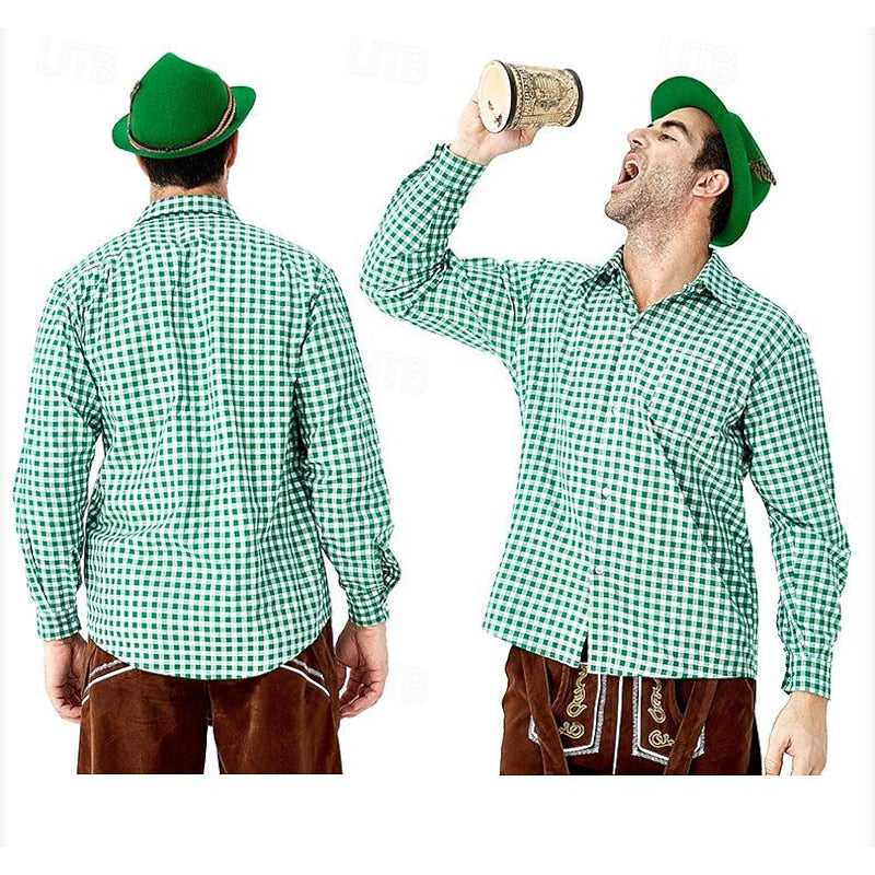 Korbinian | Oktoberfest Trachten-Zweiteiler