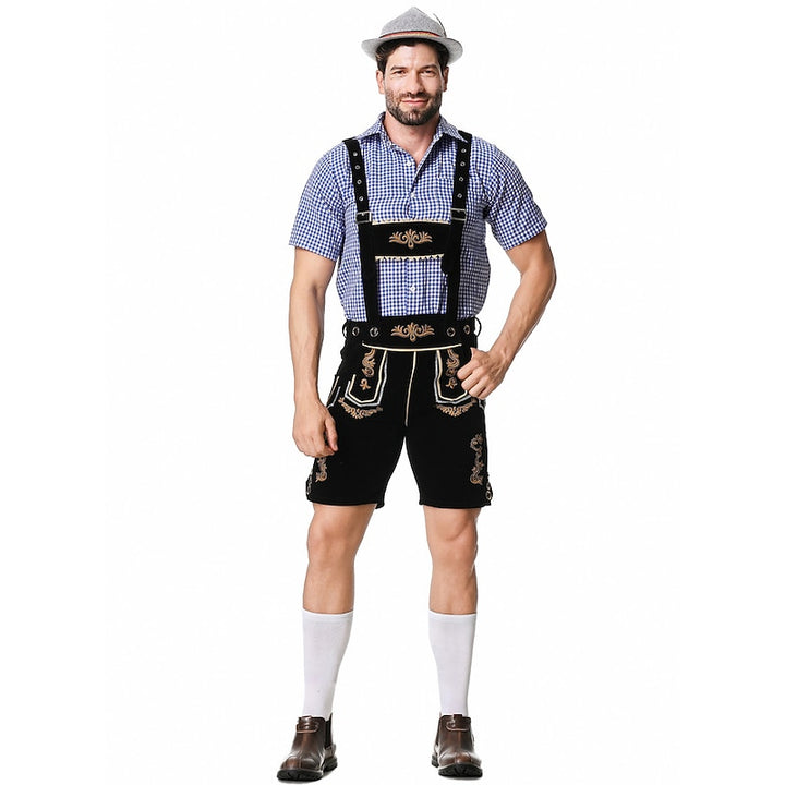 Alois | Oktoberfest Trachten Zweiteiler