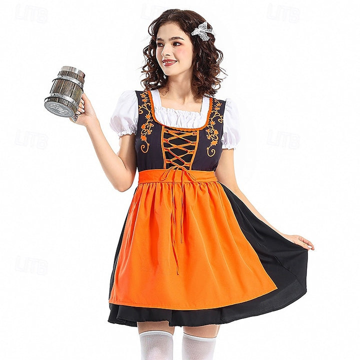 Kunigunde | Festliches Oktoberfest-Dirndl