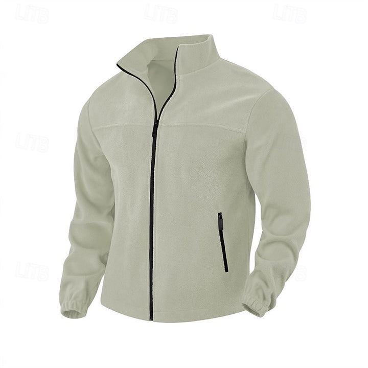 Ottmar | Sportliche Stehkragen-Jacke