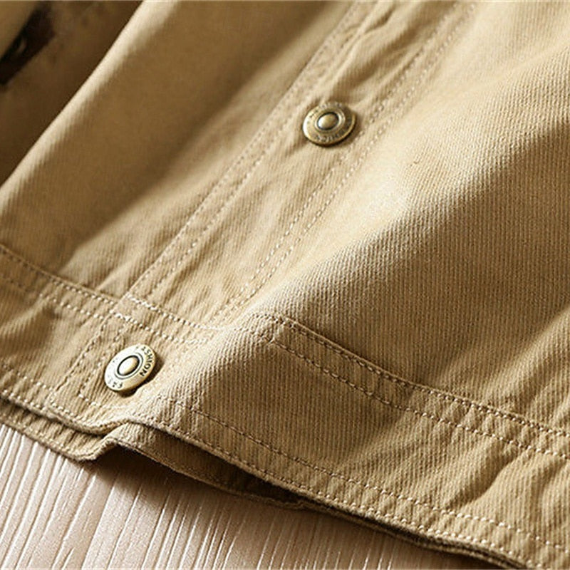 Malte | Robuste Freizeitjacke