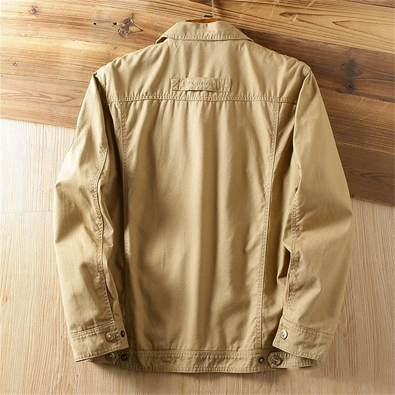 Malte | Robuste Freizeitjacke