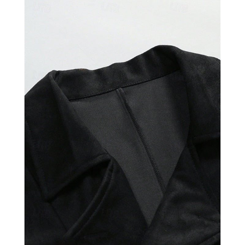 Wendelin | Zweireihige Elegante Weste