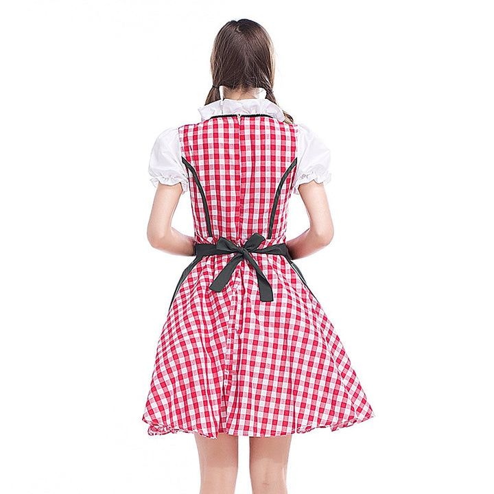 Steffi | Festliches Oktoberfest-Dirndl im Trachtenstil