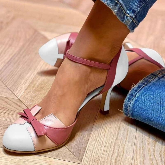 Rosalie | Elegante Riemchen-Sandaletten