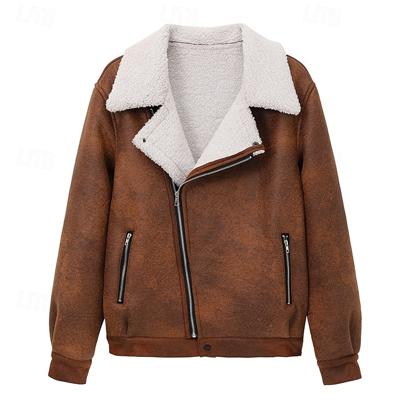 Gero | Warm gefütterte Winterjacke