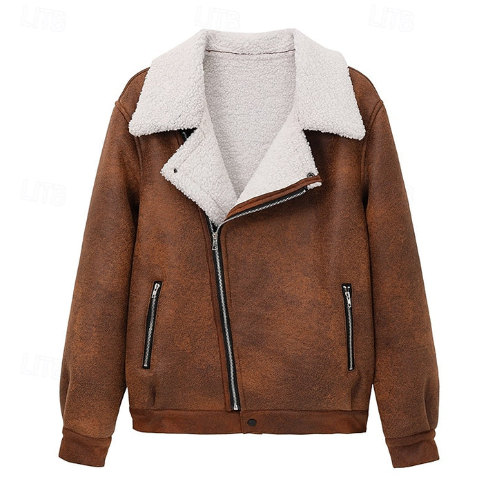 Gero | Warm gefütterte Winterjacke