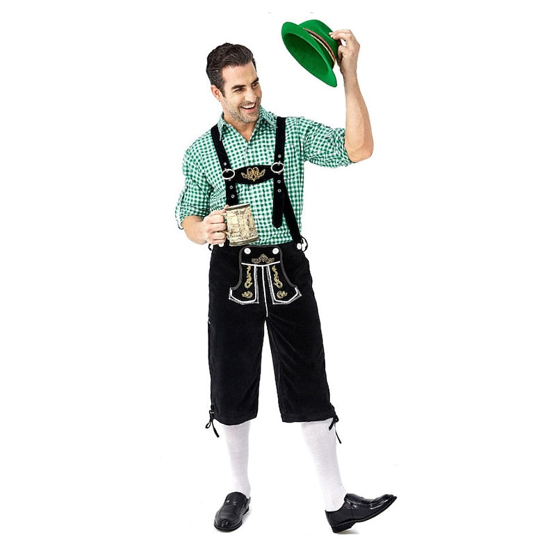 Korbinian | Oktoberfest Trachten-Zweiteiler