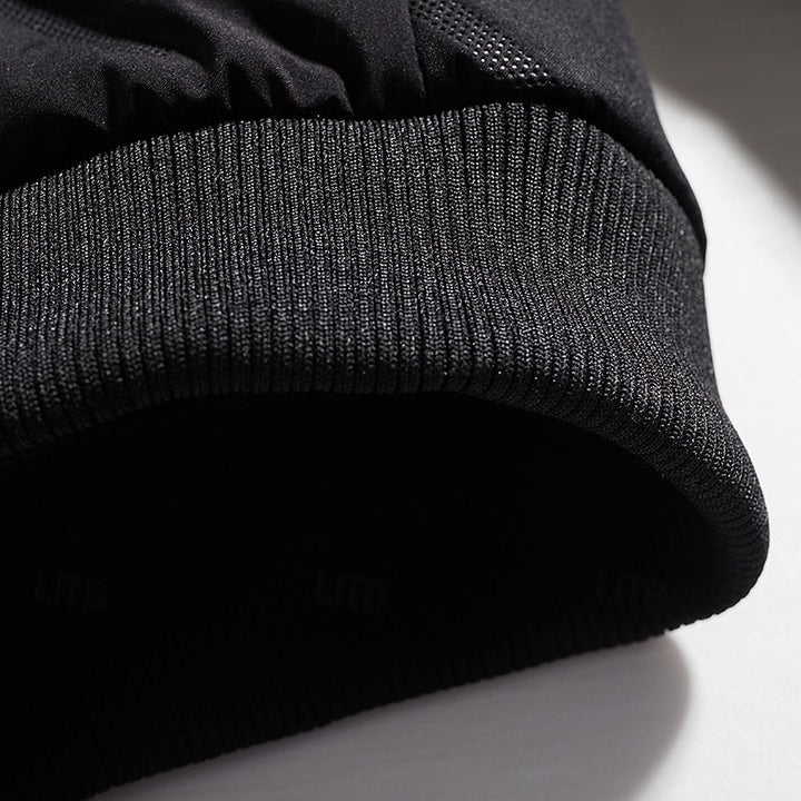 Maximilian | Wärmender Winter-Blouson mit Stehkragen