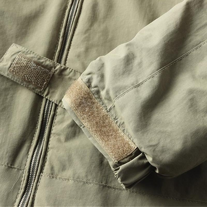 Eckart | Robuste Outdoor-Jacke mit Kapuze
