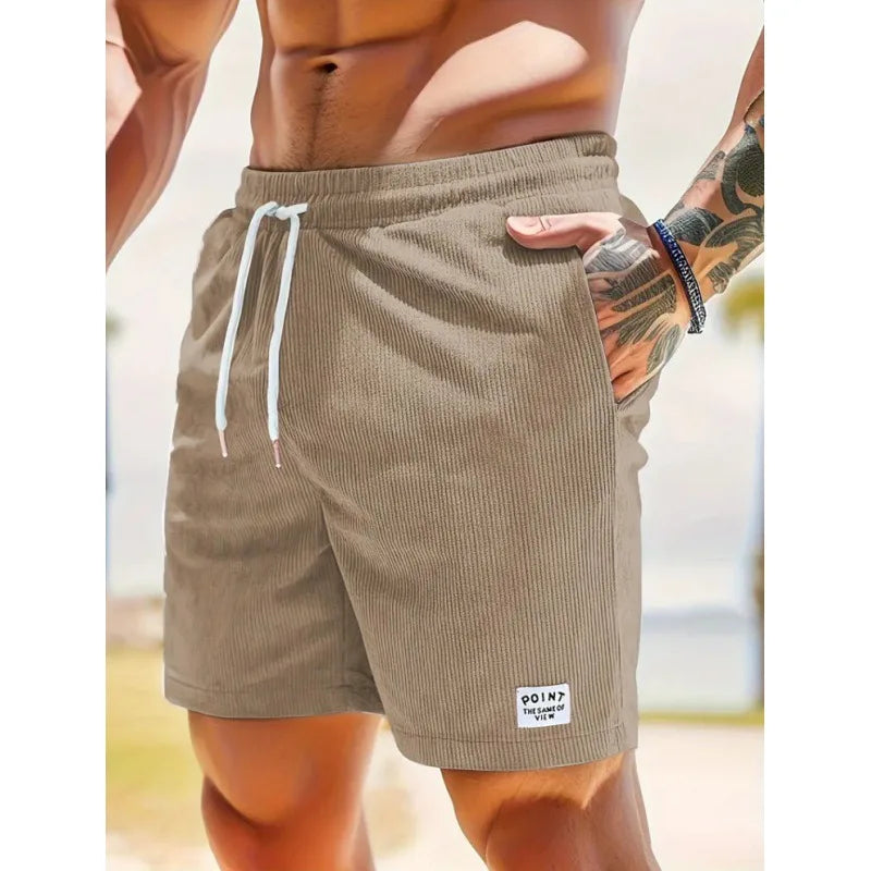 Bodo | Sommerliche Kordelzug-Shorts
