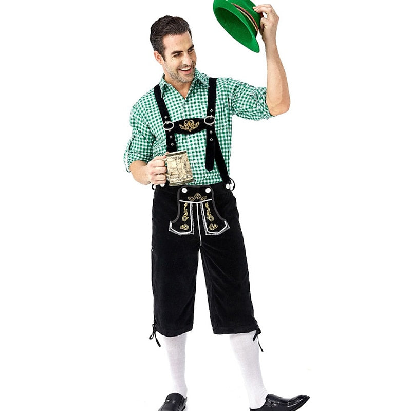Balthasar | Traditionelles Oktoberfest-Trachtenset