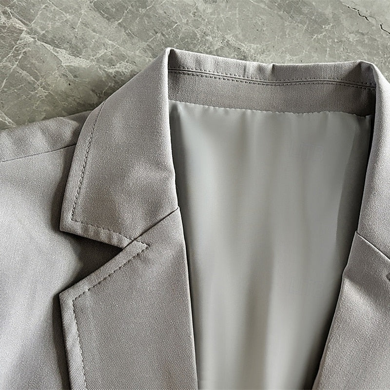Anselm | Eleganter Sakko im Business-Stil