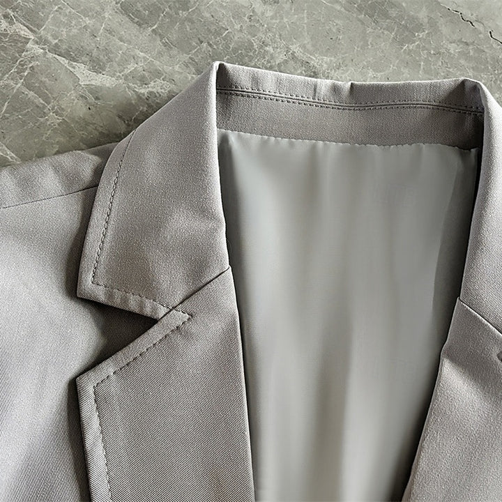 Anselm | Eleganter Sakko im Business-Stil