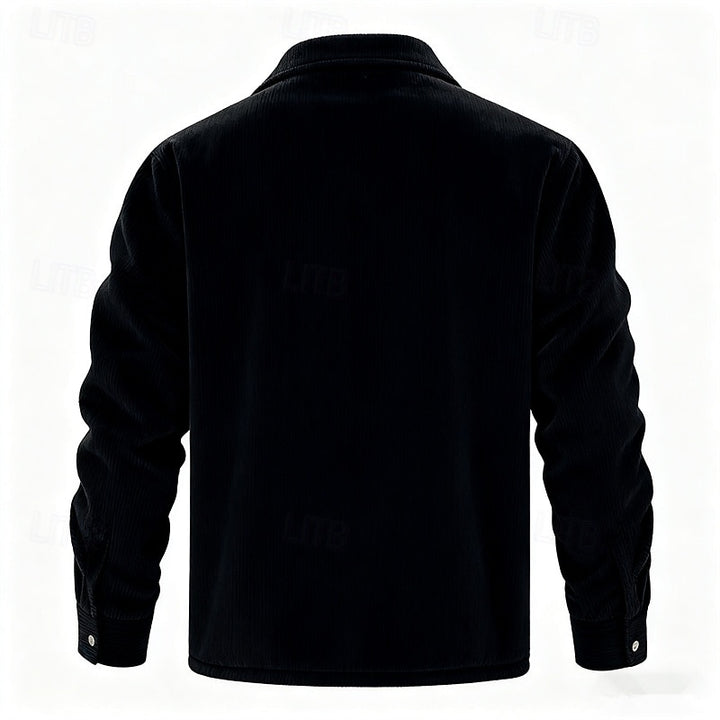 Reimund | Warm gefütterte Winterjacke