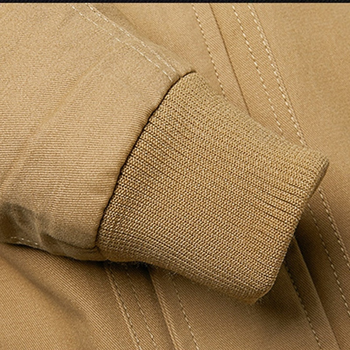 Rolf | Robuste Outdoor-Jacke