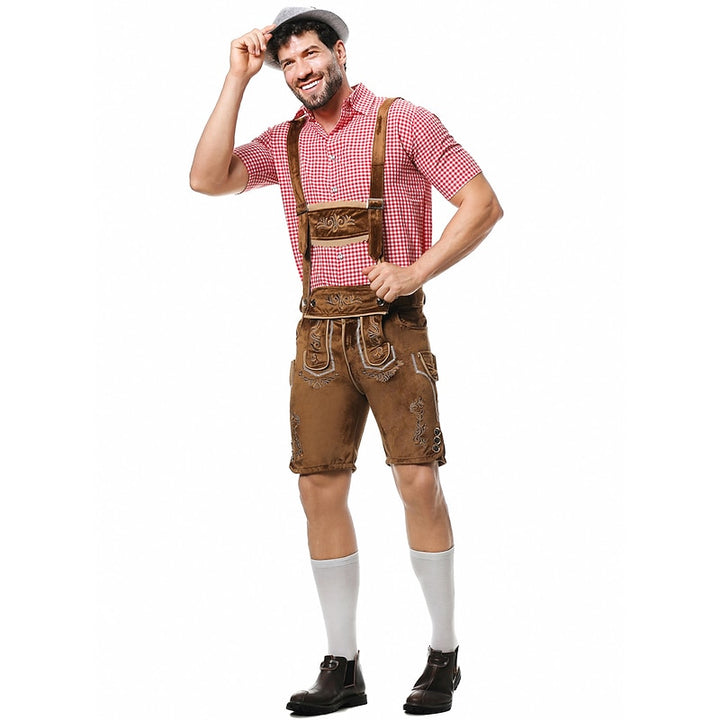 Alois | Oktoberfest Trachten Zweiteiler
