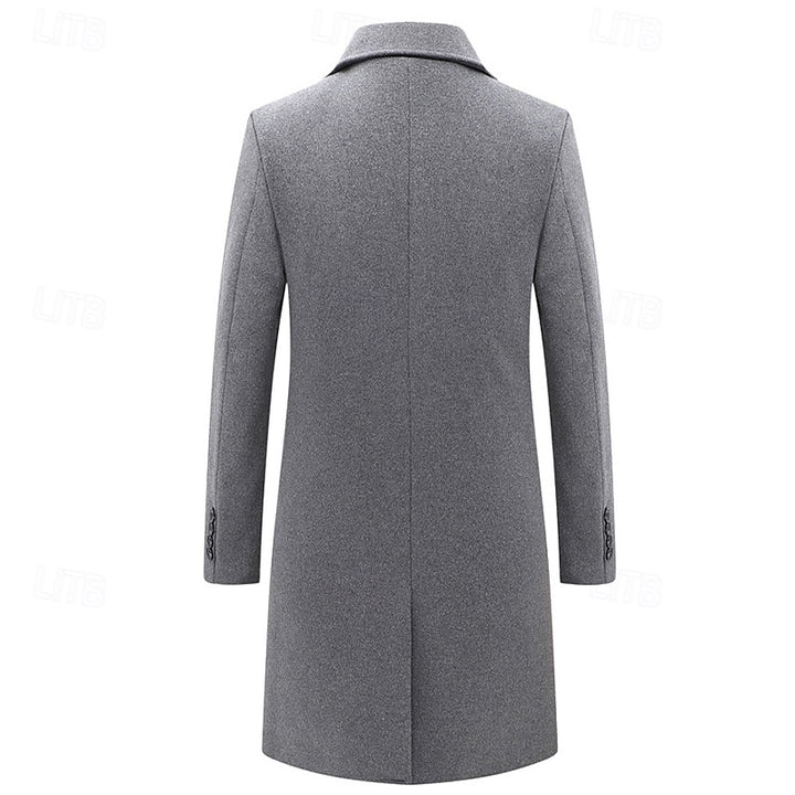 Ulrich | Eleganter Langmantel