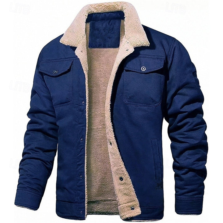 Horst | Gefütterte Winterjacke