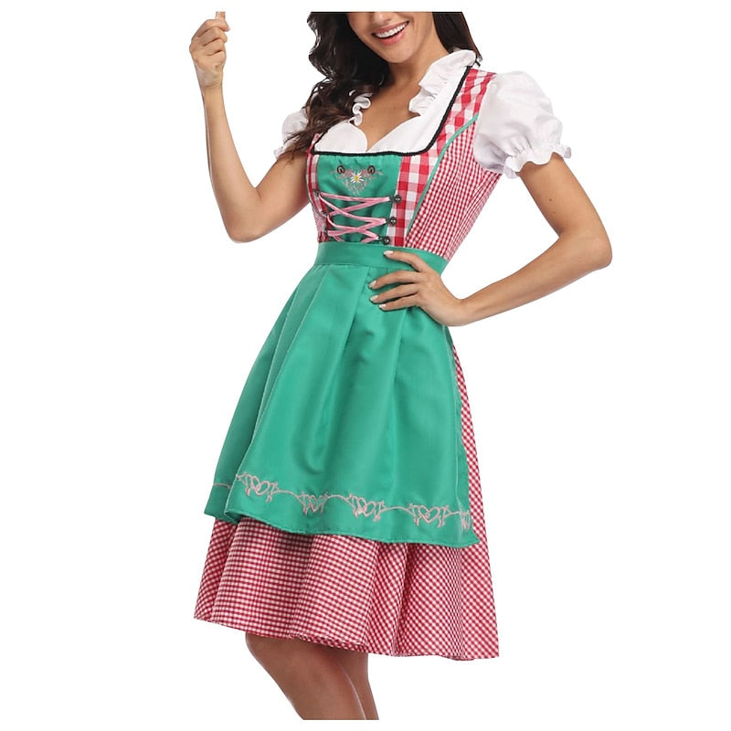 Liesl | Klassisches Oktoberfest-Dirndl