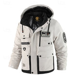 Kilian | Wetterfeste Outdoor-Jacke mit Kapuze