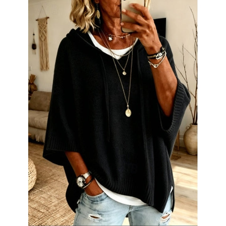 Rita | Weicher Kapuzen-Pullover