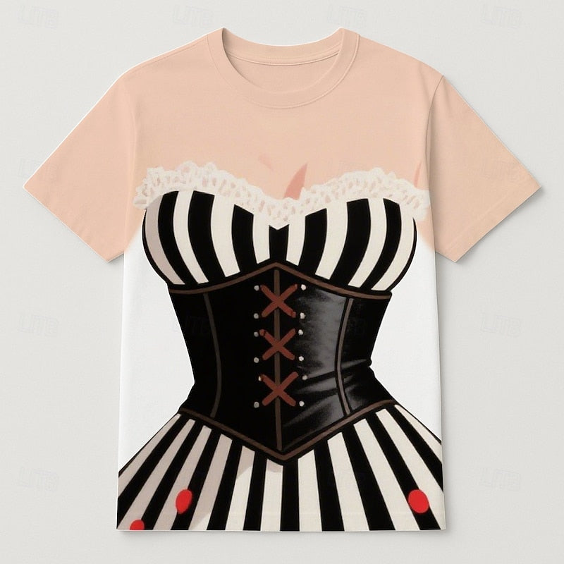 Ulla | Trachten-Look Oktoberfest T-Shirt