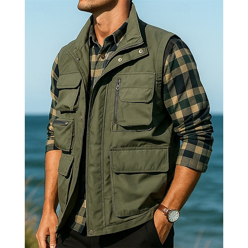Emil | Robuste Outdoor-Weste