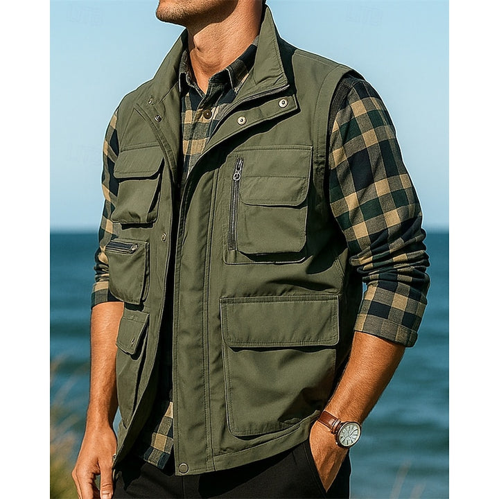 Emil | Robuste Outdoor-Weste