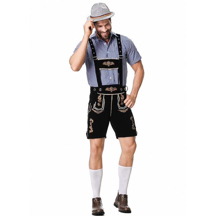 Alois | Oktoberfest Trachten Zweiteiler