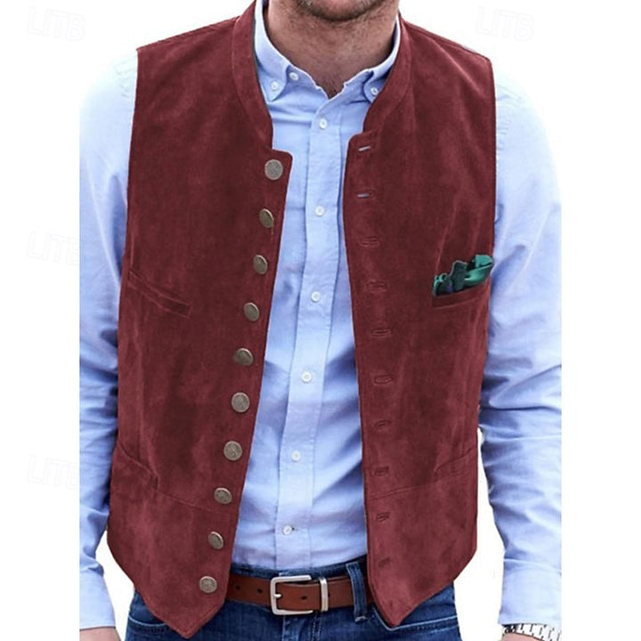 Benno | Traditionelle Oktoberfest-Weste