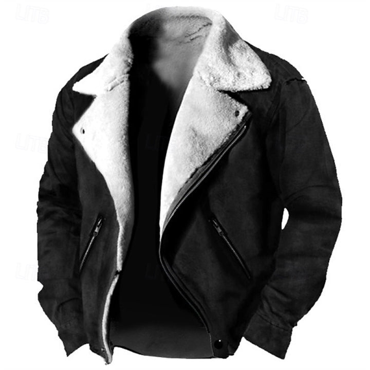 Gero | Warm gefütterte Winterjacke