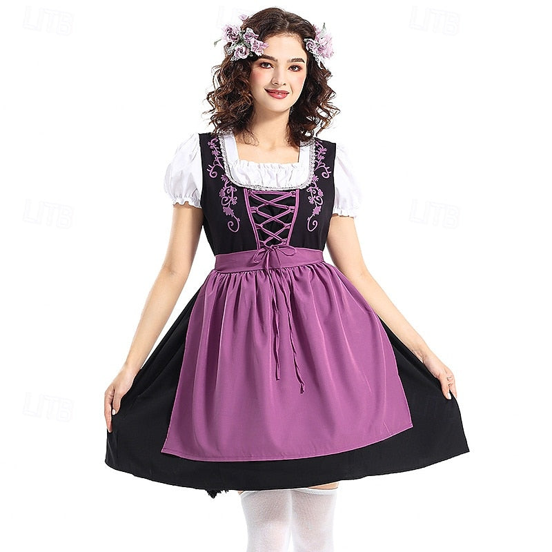 Kunigunde | Festliches Oktoberfest-Dirndl