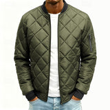 Bastian | Gesteppte Blouson-Jacke