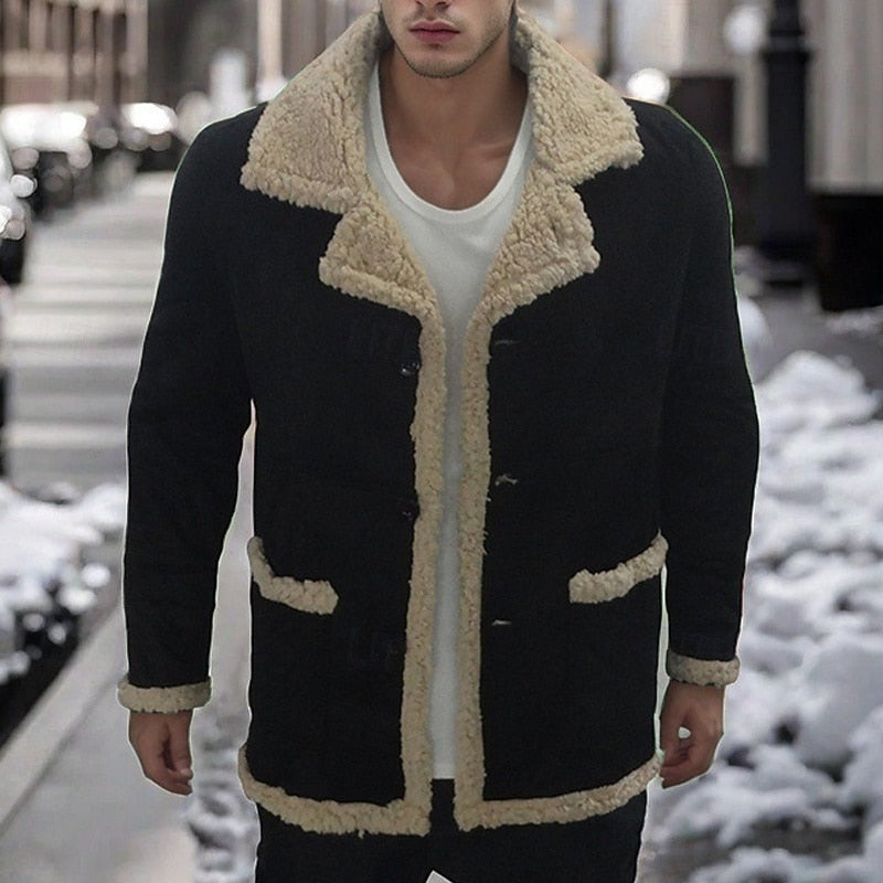Friedhelm | Gefütterte Winterjacke