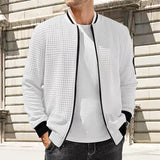 Arne | Sportlich-elegante Übergangsjacke mit Stehkragen