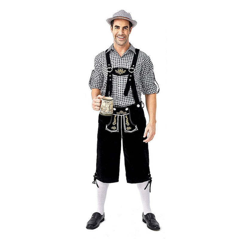 Korbinian | Oktoberfest Trachten-Zweiteiler