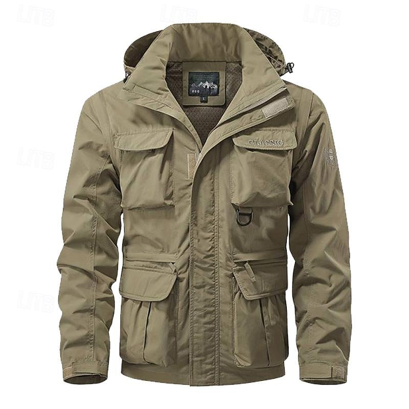 Björn | Wetterfeste Outdoor-Jacke