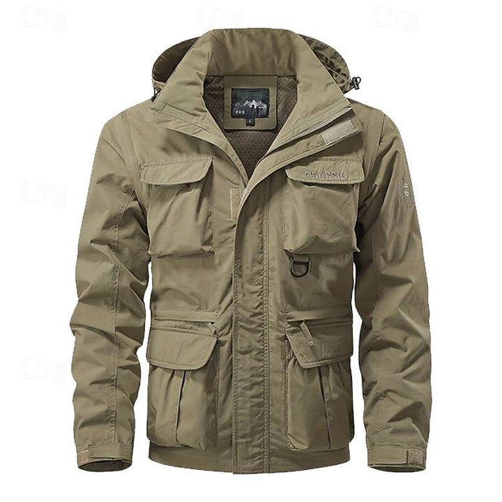 Björn | Wetterfeste Outdoor-Jacke