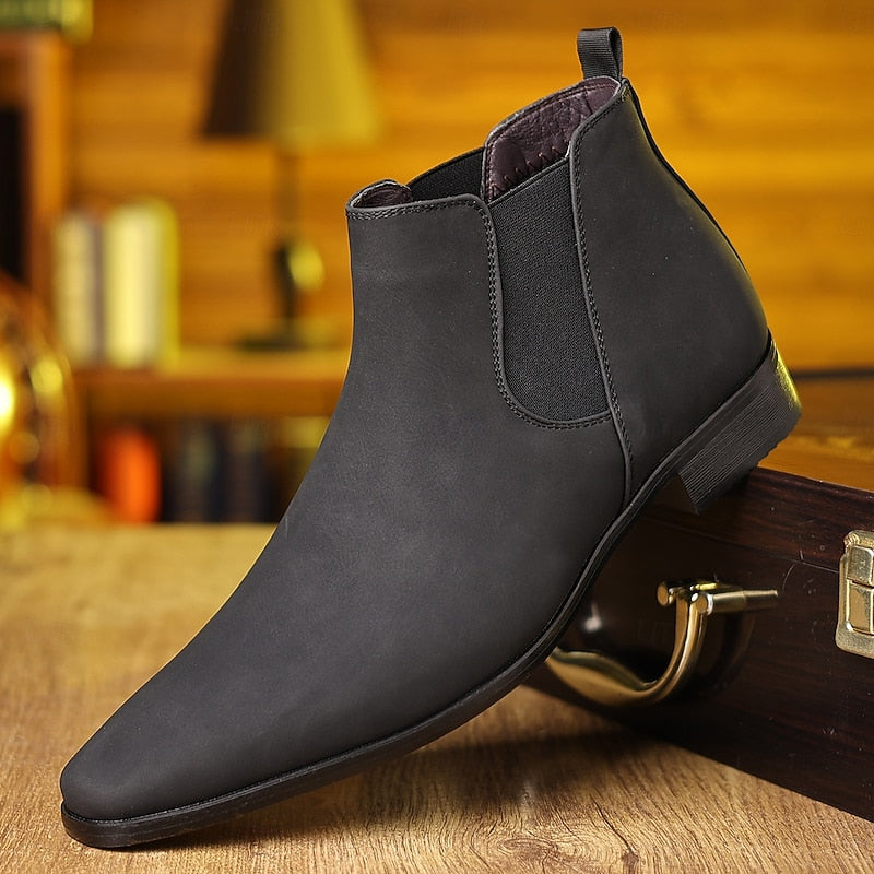 Lennard | Elegante Chelsea-Boots