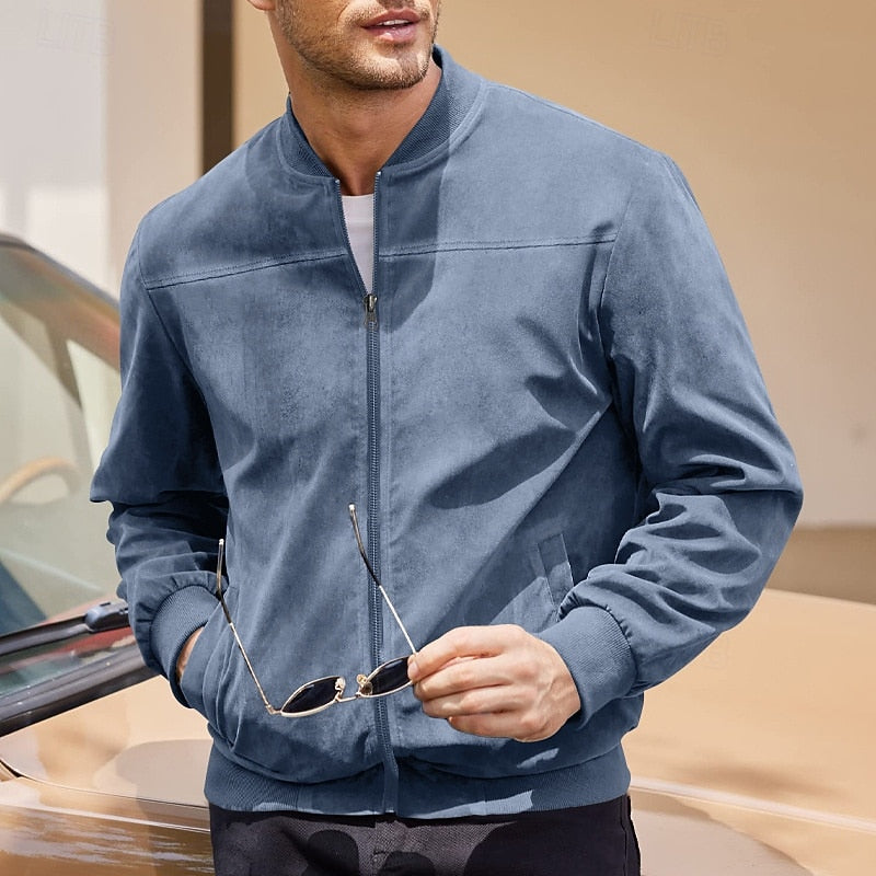 Arne | Sportlich-Eleganter Blouson