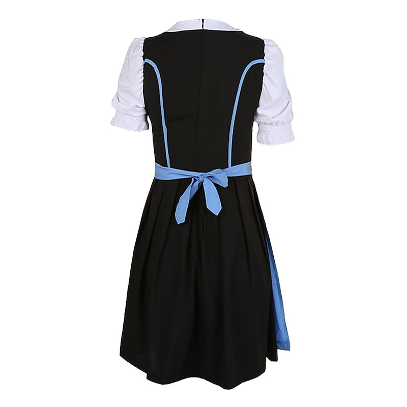 Emma | Charmantes Oktoberfest Dreiteiliges Dirndl-Set