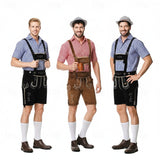 Alois | Oktoberfest Trachten Zweiteiler