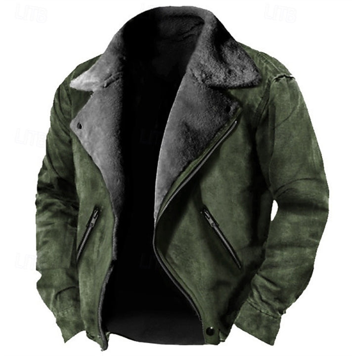 Gero | Warm gefütterte Winterjacke