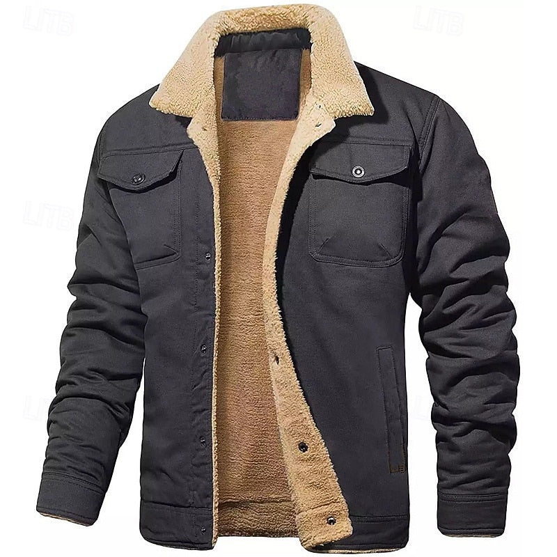 Horst | Gefütterte Winterjacke